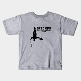 Spec Ops Tactical Support Team Kids T-Shirt